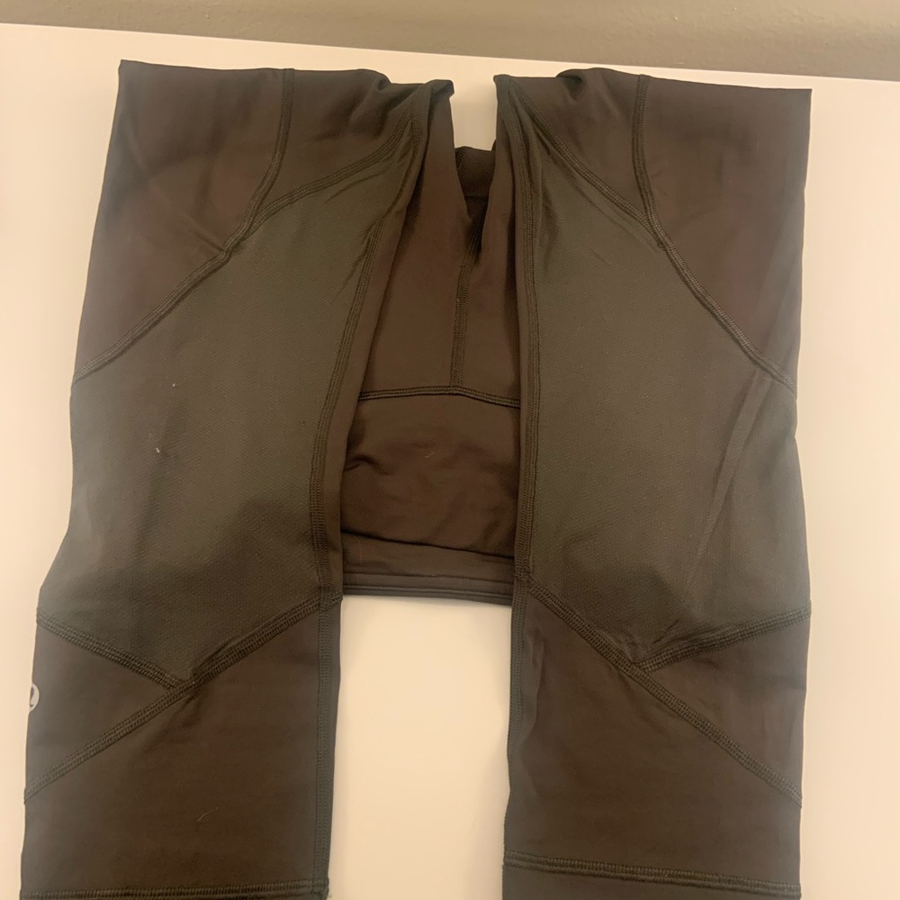 Lululemon Crop Tight